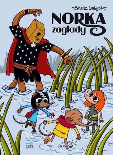 Norka zagłady - , (zaglady)