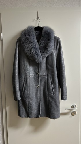 Winter jacke lederjacke mantel - jacke,