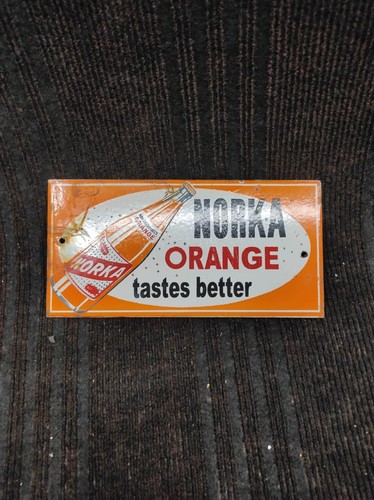 Porzellan norka orange emaille - porzellan,