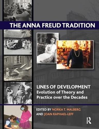 The anna freud - the,