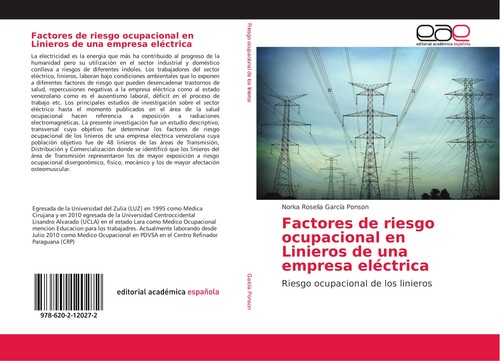 Factores riesgo ocupacional - de,