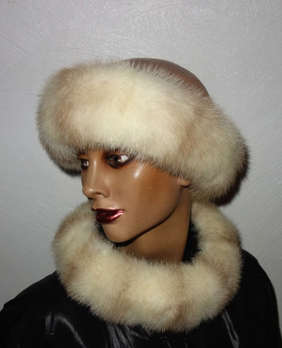 Saga mink nerz - mink, pelz