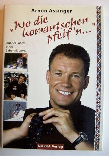 Die komantschen pfeif n - die,