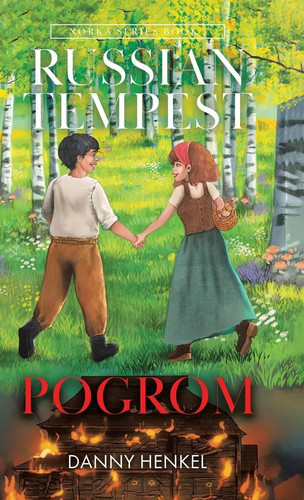 Russian tempest pogrom - pogrom, |