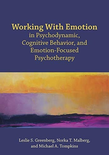 Working with emotion - emotion, in