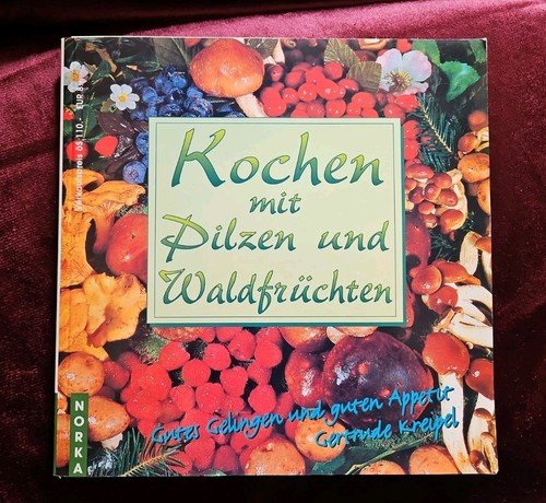 Kochen mit pilzen - kochen,