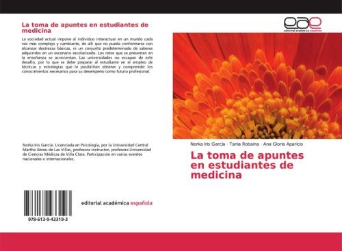 Toma apuntes en - de,