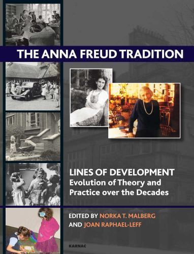 Anna freud tradition - anna,