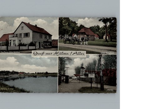Huelsen aller kaufhaus otto - kaufhaus,